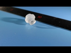 fenêtre optique à pas de saphir