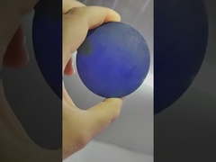 Verres synthétiques de rubis et de saphir bleu sur mesure selon la méthode CZ