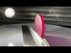 Ruby Laser Rod / ruby saphir / saphir de couleur pour boîtier de montre / bleu saphir cristal