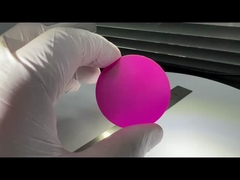 cristal de saphir rubis