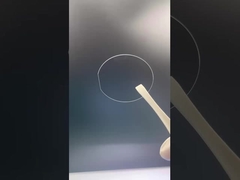 plaquettes en saphir