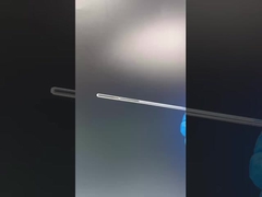 Broches en saphir industriel