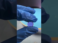 Fenêtres optiques en saphir