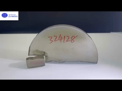 Champagne Moissanite pierre précieuse synthétique carbure de silicium SiC pierre précieuse brute Mohs9