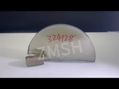 Pierres précieuses synthétiques colorées Moissanite Brute SIC Matières premières Couleur Pré Champagne Résistant à l'usure Artisanat