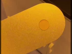 Les plaquettes bioniques antidérapantes à haute friction à faible adhérence comportent des gobelets d'aspiration bioniques à friction