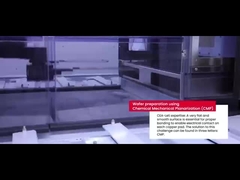 Équipement de liaison des plaquettes Température ambiante Bondin Liaison hydrophile