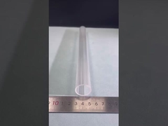 Tubes en saphir personnalisées Transparent et haute dureté