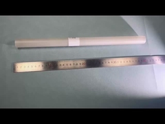 Tubes de saphir non polies