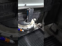 8 pouces de lingot de cristal SiC