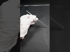 tubes capillaires en saphir