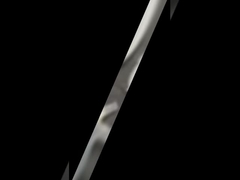 Une cassette de 1 pouce