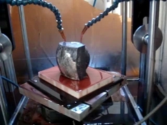 Machine de découpe en ligne unique de fil de diamant pour le traitement du SiC/saphir/quartz/céramique