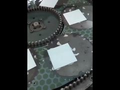 Équipement de meulage/poliage à double face de haute précision