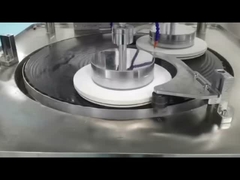 Équipement de polissage simple face de haute précision