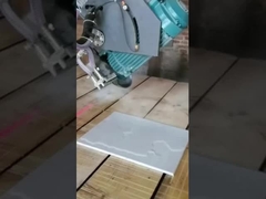 Scie à fils multiples pour le traitement de la pierre naturelle