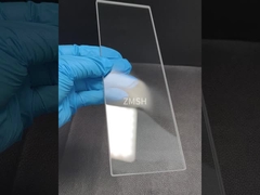 Résistance à l'usure pour les fenêtres infrarouges