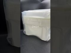 ​​Boîte cassette de transport de plaquettes de 8 pouces 200 mm, résistante à la corrosion et aux hautes températures​​