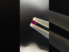 ​​Roulements en rubis personnalisés, dureté Mohs 9 pour instrumentation de précision​​