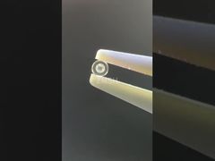 Des roulements en saphir à trous personnalisés