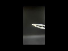 Composants de goupilles en céramique de zircone pour applications industrielles et médicales