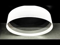 Ingot de quartz pour les applications optiques, des semi-conducteurs et à haute température