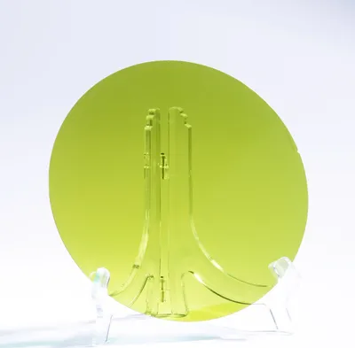 Derniers blogs de l'entreprise sur Titre: Découverte dans la technologie de levage laser des plaquettes de carbure de silicium de 12 pouces   Beijing Jinfei Semiconductor Technology Co., Ltd.