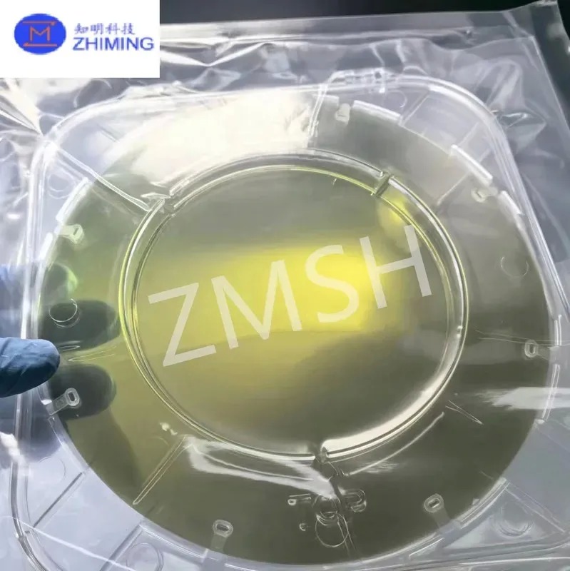 Derniers blogs de l'entreprise sur Comment choisir la bonne qualité de gaufre SiC pour votre laboratoire de semi-conducteurs