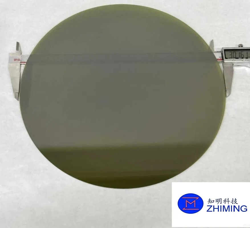 Derniers blogs de l'entreprise sur Évolution du diamètre des plaquettes SiC : pourquoi l'industrie se tourne vers 300 mm (12 pouces)