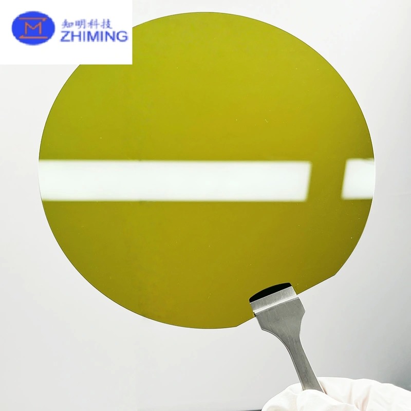 Derniers blogs de l'entreprise sur Silicon Carbide (SiC) Wafers: Driving Innovation in Power Electronics and Beyond