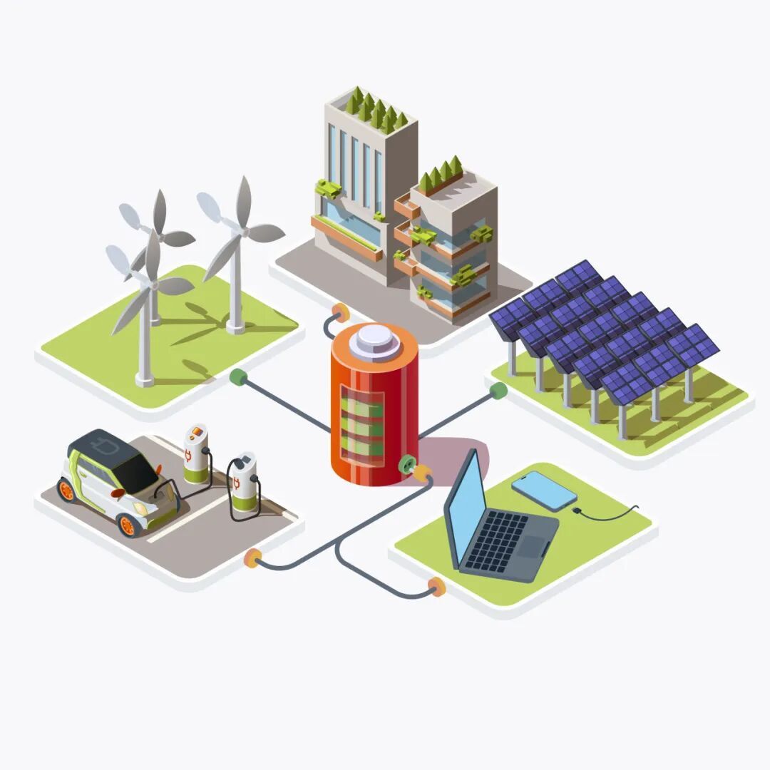 Derniers blogs de l'entreprise sur How Silicon Carbide is Transforming Energy Storage Systems and Green Microgrids