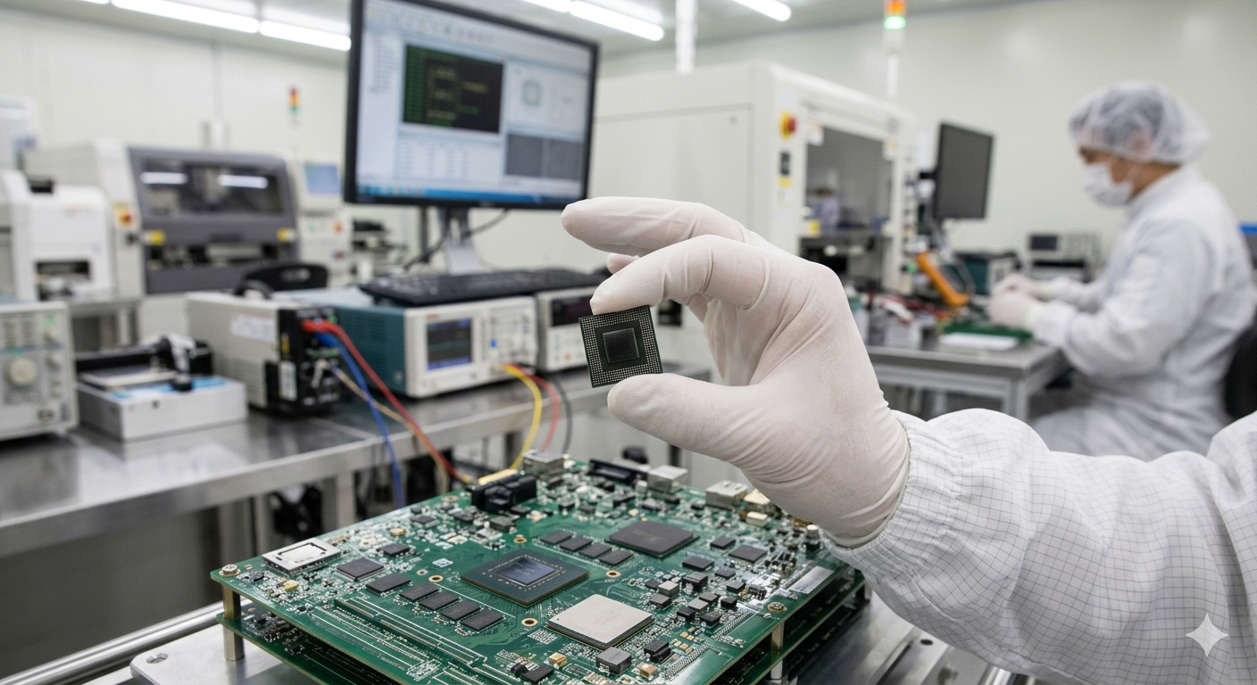 Derniers blogs de l'entreprise sur Silicon Carbide pour HBM Comment les matériaux avancés sont en train de remodeler les emballages de mémoire de prochaine génération