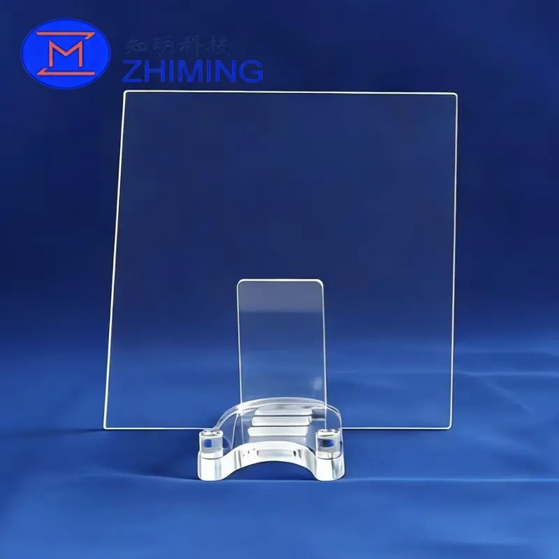 Derniers blogs de l'entreprise sur Comparative Study of Sapphire, Glass-Ceramics, and Fused Silica in Advanced Semiconductor Packaging