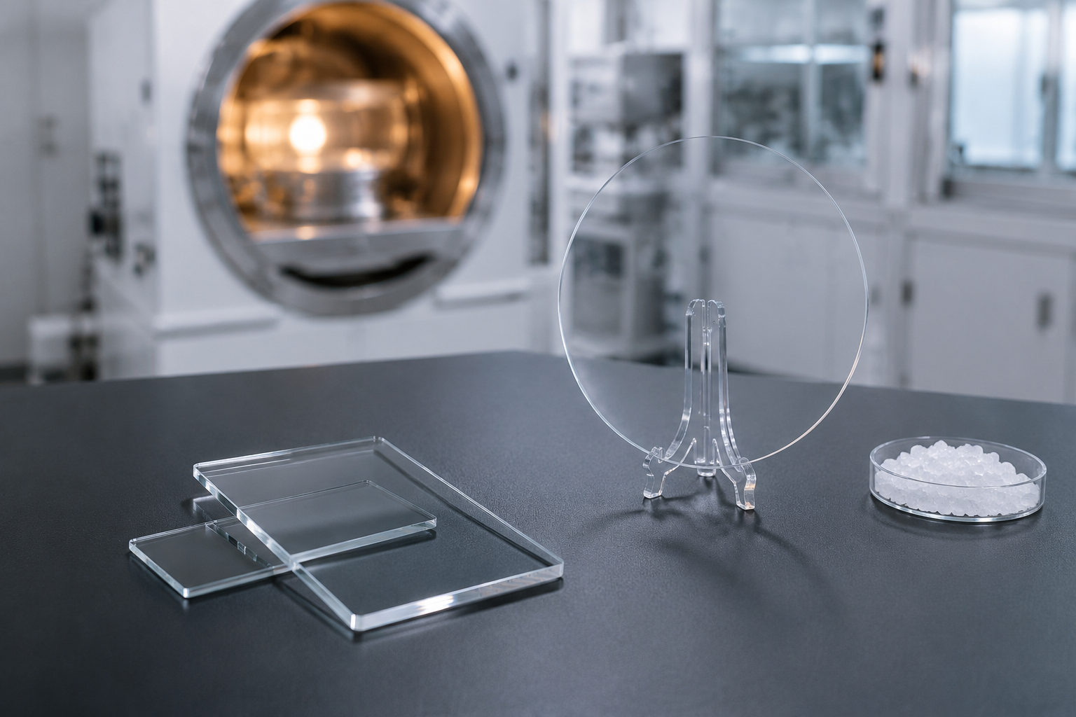 Derniers blogs de l'entreprise sur Pourquoi le quartz de haute pureté est devenu un problème dans la chaîne d'approvisionnement en semi-conducteurs