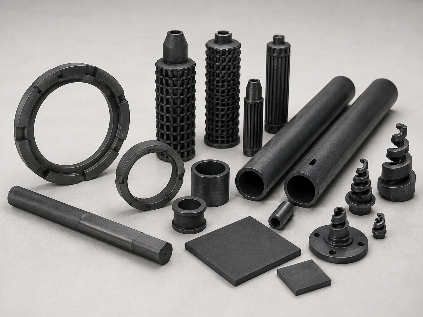 Derniers blogs de l'entreprise sur Why Is Silicon Carbide Ceramic So Difficult to Densify? A Guide to SiC Sintering Technologies