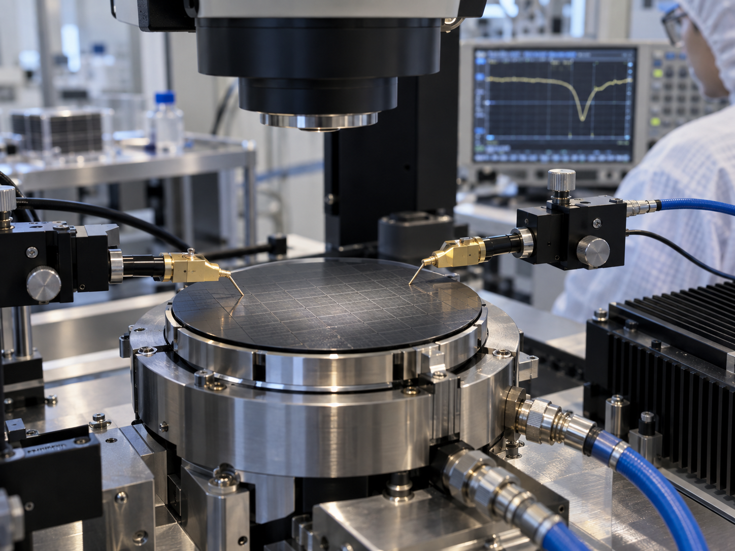 Derniers blogs de l'entreprise sur GaN-on-Diamond Wafers for High-Power RF: Thermal Boundary Resistance, Diamond Thickness, Bonding Methods and Device Cool