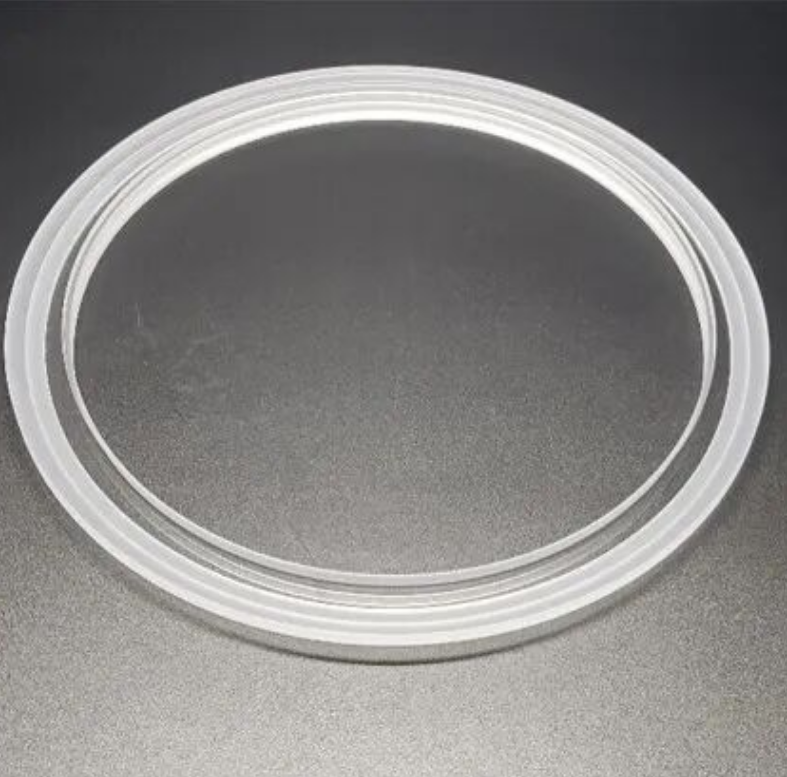 Derniers blogs de l'entreprise sur Anneaux de focalisation en quartz pour la gravure des semi-conducteurs : pureté, résistance au plasma, uniformité des bords et précision dimensionnelle