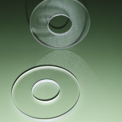 acheter ICC vitrail optique Sapphire Al 2O3 Crystal Protect Windows fabrication en ligne