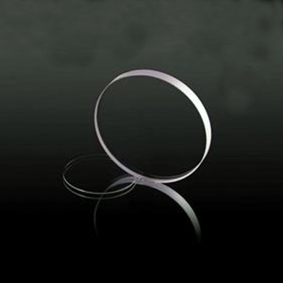acheter Silice fondue adaptée aux besoins du client Corning rainant la feuille en verre de Windows Sapphire Al 2O3 fabrication en ligne