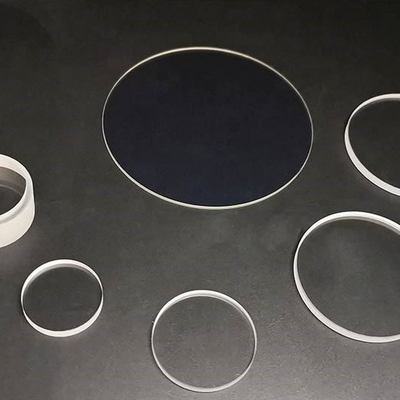 acheter Crystal Sapphire Optical Lens Optical Glass simple fait sur commande Windows fabrication en ligne