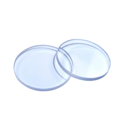 acheter 0.5mm Sapphire Window Thin Glass Wafers pour le semi-conducteur ou l'électron fabrication en ligne