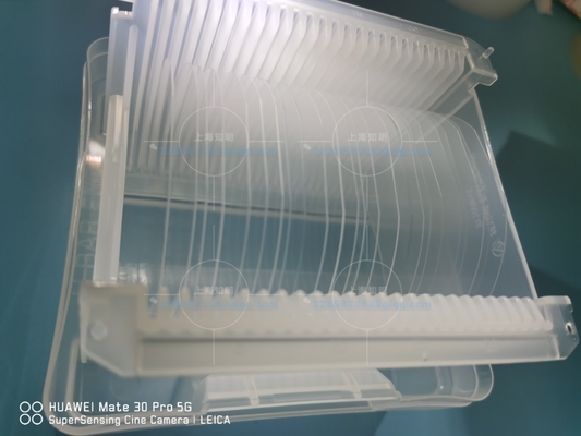 acheter Avion 3inch Sapphire Wafers Substrate de Dia76.2mm 0.5mm DSP SSP (0001) C fabrication en ligne