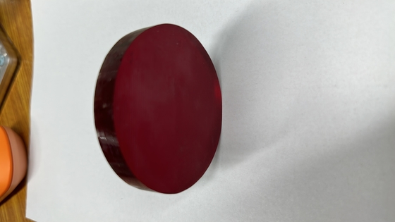 acheter Dureté simple synthétique d'Al2O3 Ruby Sapphire Crystal Blue 9,0 fabrication en ligne