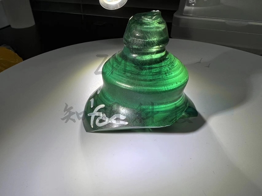 acheter Sapphire Laser Crystals For Laser verte Rods et saphir coloré de montre-bracelet fabrication en ligne