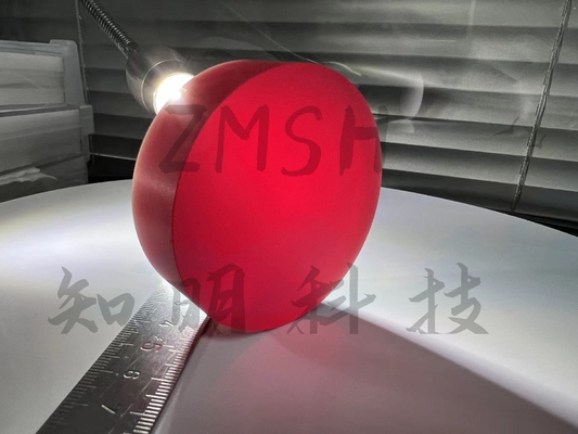 acheter Système adapté aux besoins du client de laser de Ruby Sapphire Synthetic Gem Crystal For fabrication en ligne
