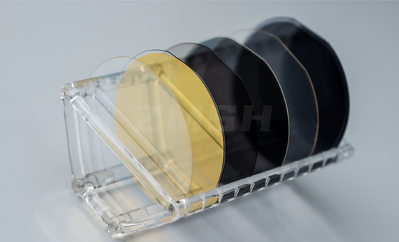 acheter LiTaO3 LiNbO3 Wafers LN LT Thin Films Wafers 42°Y fabrication en ligne