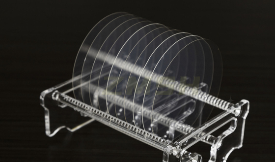 acheter 3inch 4inch 6Inch 900 terrain communal de la couche mince Y-42° de LT LN de nanomètre fabrication en ligne