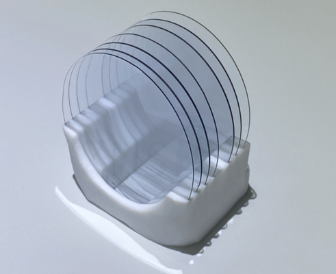 acheter 10x15mm 100 orientation du substrat 100 de l'oxyde GaAs de gallium d'orientation avec du Fe a enduit fabrication en ligne