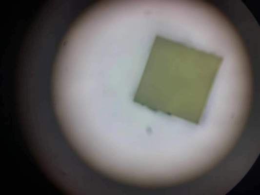 acheter La taille adaptée aux besoins du client 5x5mm 0.5x0.5mm 4H-N ébrèche SIC des plats fabrication en ligne