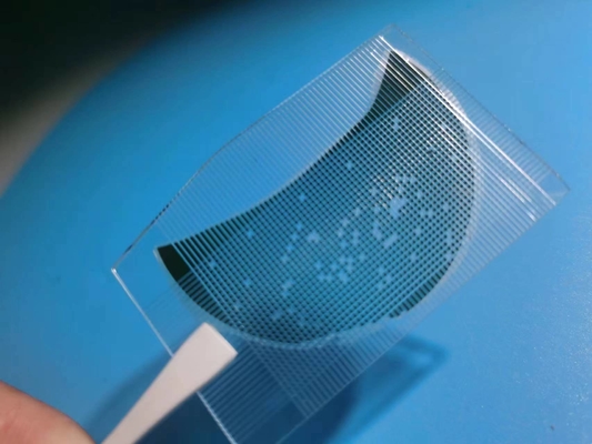 acheter sic laser coupant le service pour sic des puces de les plats carrés de 0.5x0.5mm fabrication en ligne